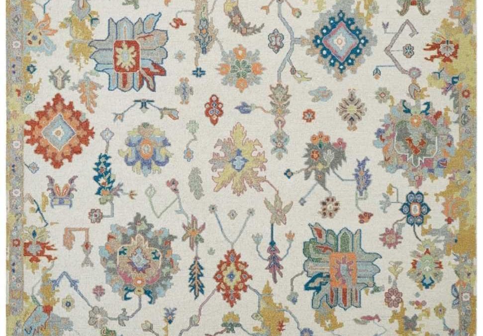 Transitional Area Rugs | Room of Rugs | SK Rug Collection