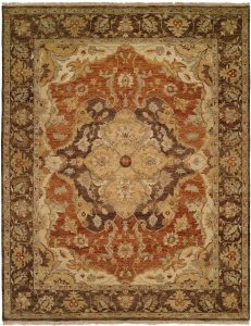 Traditional Area Rugs