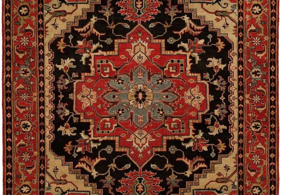 Traditional Area Rugs | Room of Rugs | HR Rug Collection