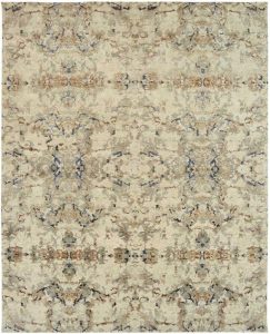 580 EQ Linen Area Rug