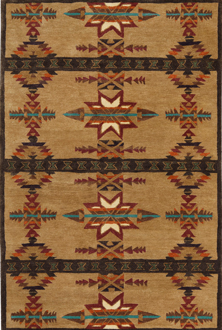 Southwest Area Rugs | Room of Rugs | LS Rug Collection