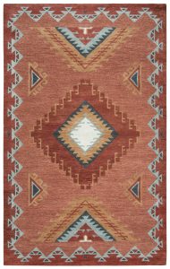 Southwest Area Rugs: Mohawk