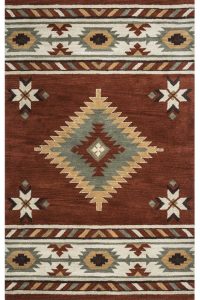 Southwest Area Rugs: New Mexico