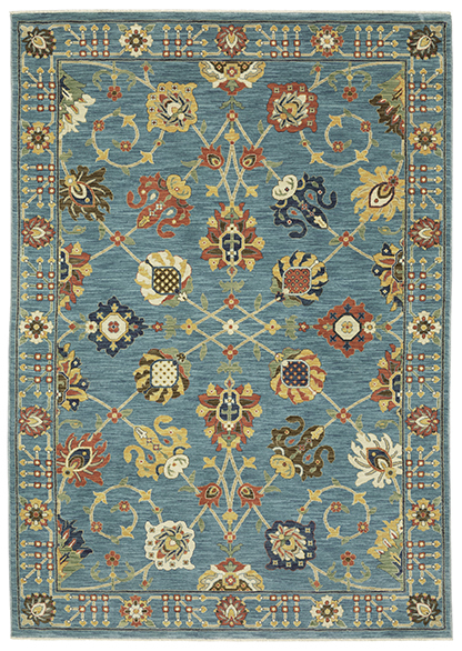Traditional Area Rugs | Room of Rugs | Francesca Rug Collection