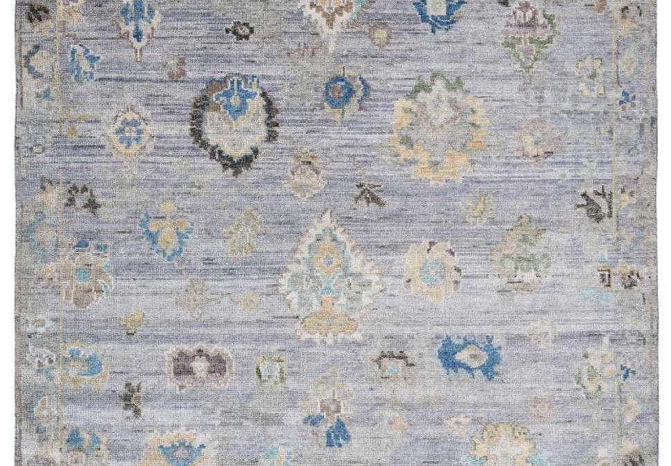 The AM Hand Knotted Area Rugs Collection