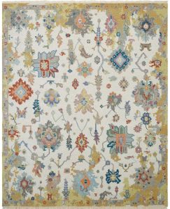 Floral Design Area Rugs