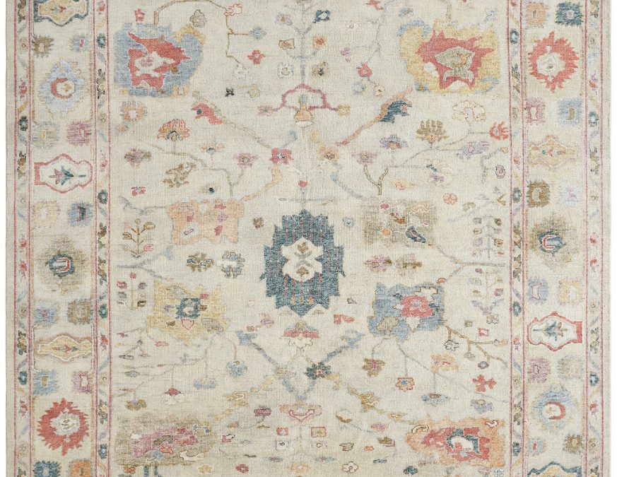 Hand Knotted Area Rugs | Room of Rugs | MG Rug Collection