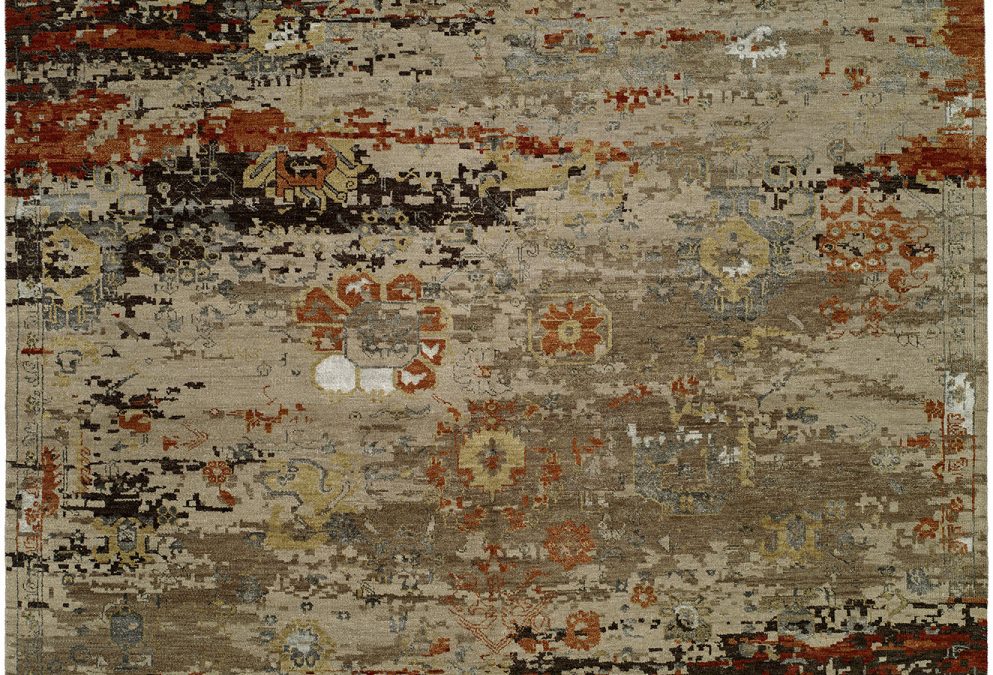 Hand Knotted Area Rugs