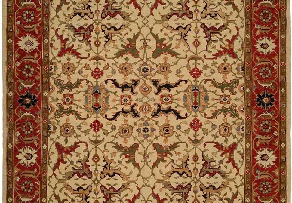 Hand Knotted Area Rugs | Room of Rugs | SU Rug Collection