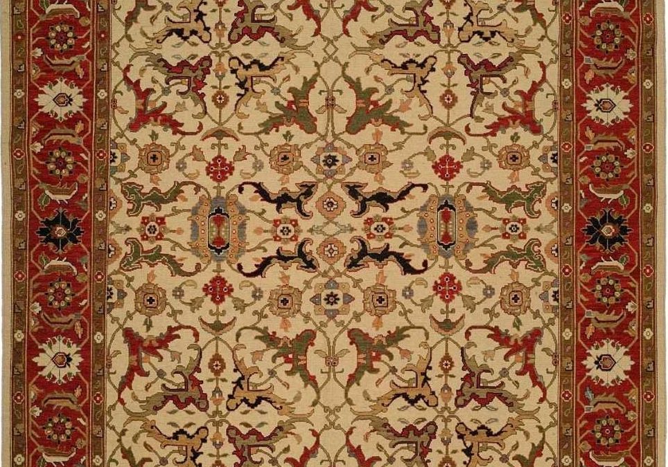Shop SU Area Rugs | Reversible Hand-Knotted Wool | ROR Tucson