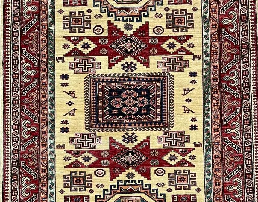 One of A Kind Area Rugs | Room of Rugs | Kazak Rug Collection