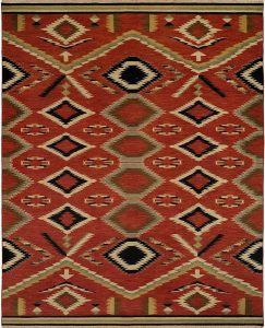 Southwest Area Rugs