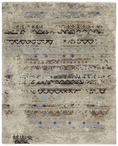 327 TS Greige Area Rug