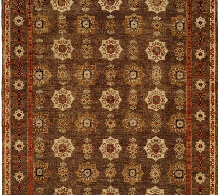 Hand Knotted Area Rugs | Room of Rugs | BG Rug Collection