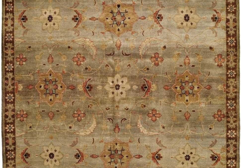 Hand Knotted Area Rugs | Room of Rugs | MR Rug Collection