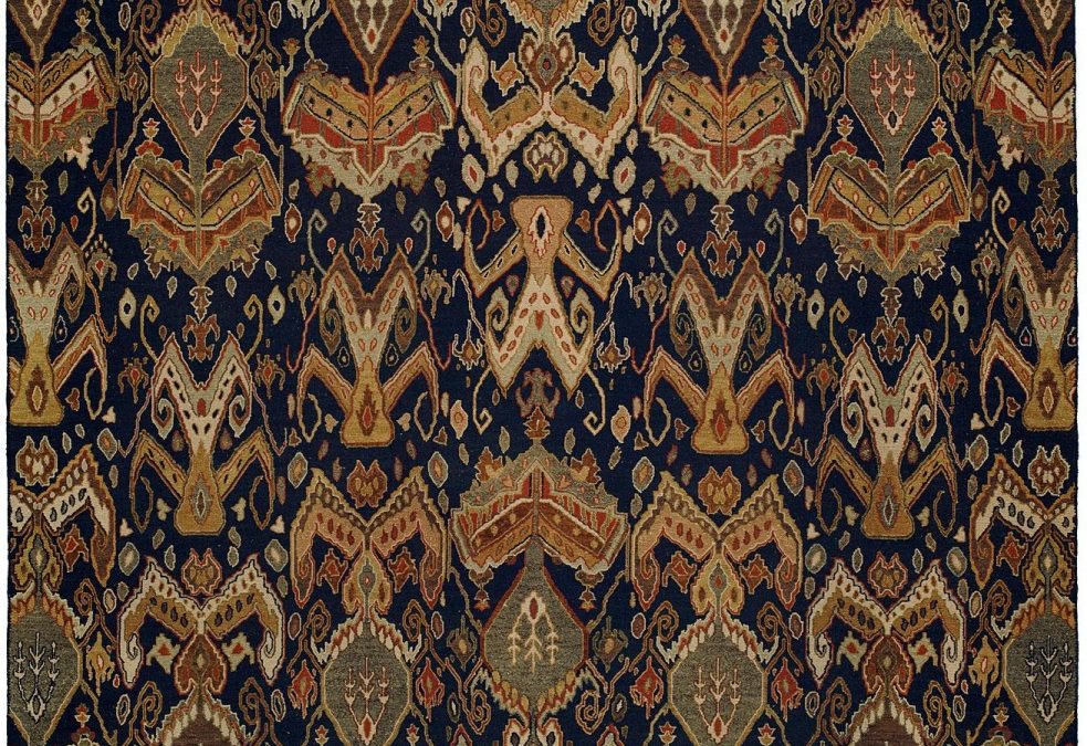 Hand Knotted Area Rugs | Room of Rugs | CP Rug Collection