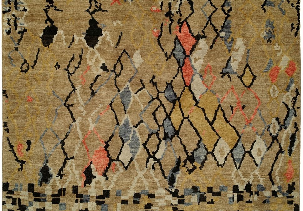 Hand Knotted Area Rugs | Room of Rugs | BR Rug Collection