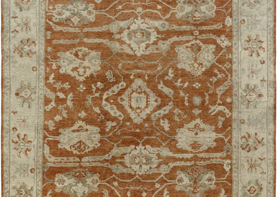 Hand Knotted Area Rugs | Room of Rugs | OU Rug Collection