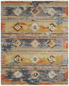 Southwest Area Rugs: SK