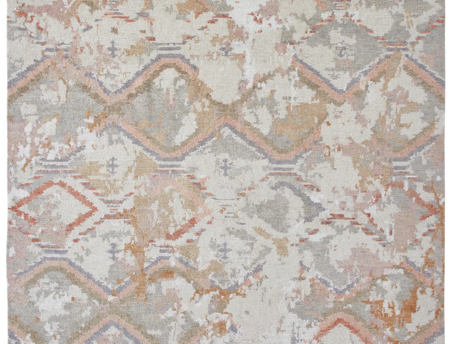 Hand Knotted Area Rugs | Room of Rugs | MV Rug Collection