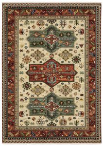 Kazak Style Rugs