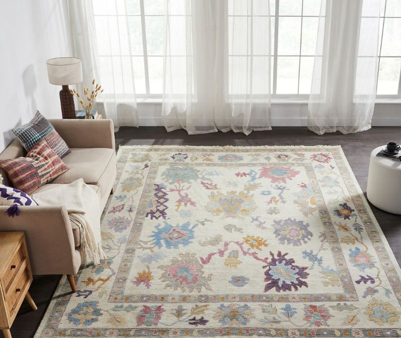 899 AA Area Rug