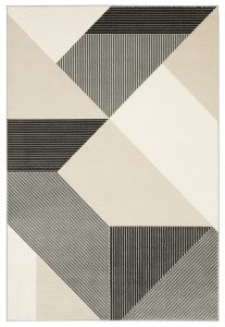 Geometric rug