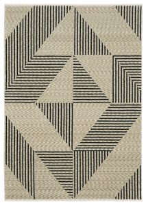 Geometric carpet Geometric rug