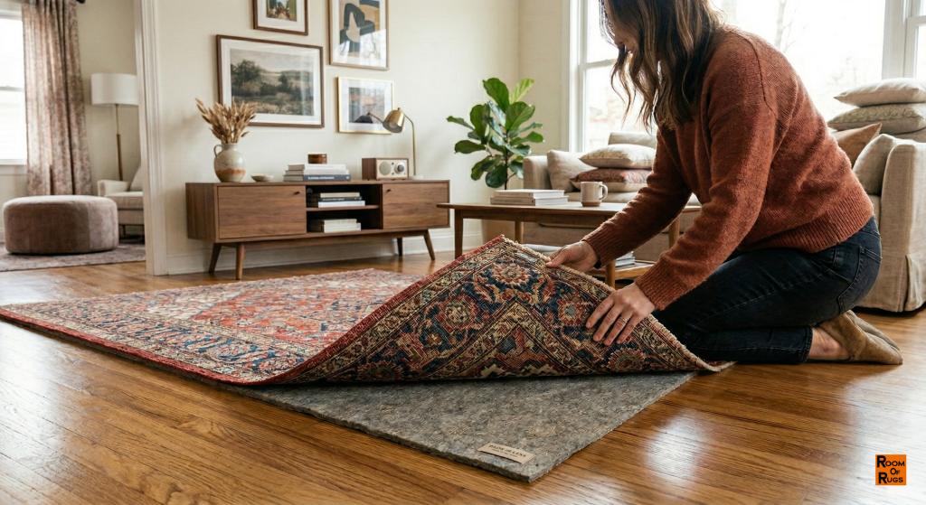 rug pads