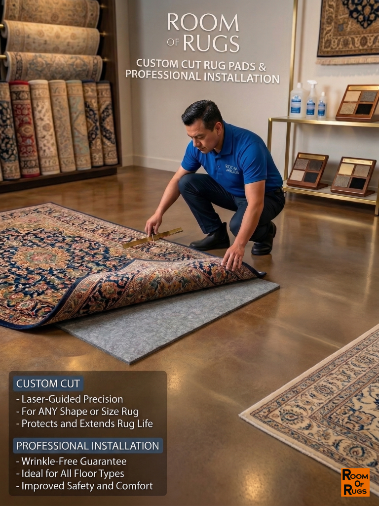 Rug Pads Tucson