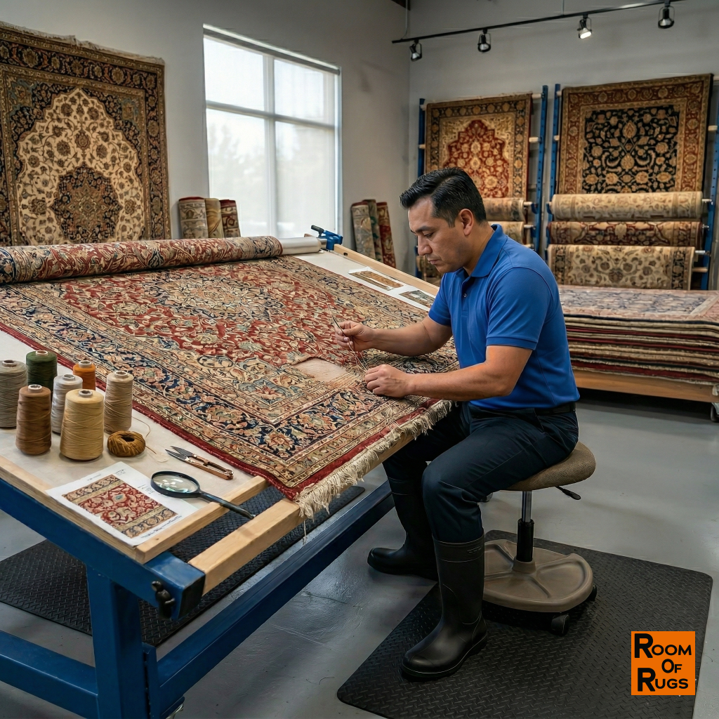 Rug Repairs Arizona