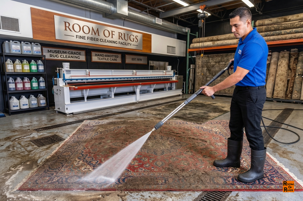 Professional rug cleaning services serving Oro Valley and Tucson